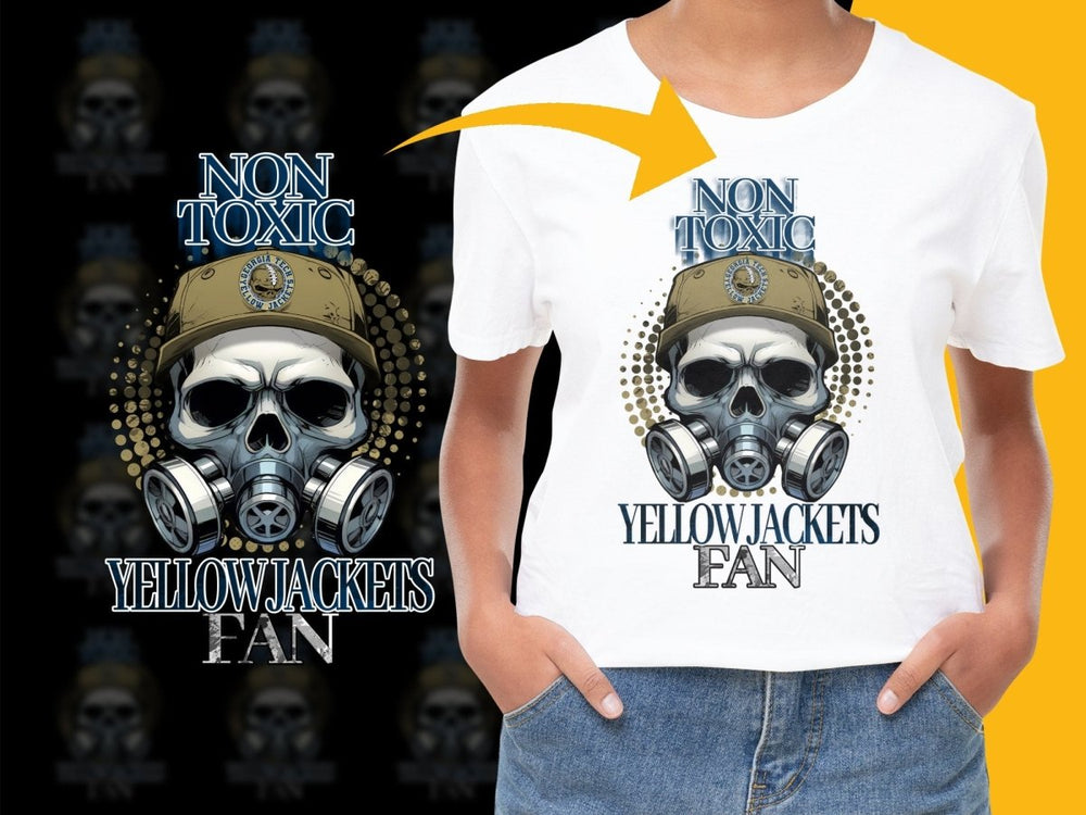 Georgia Tech Yellow Jackets NCAA College PNG File - Teepew