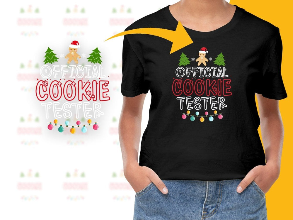 Gingerbread Man Cookie Christmas Holiday PNG File - Teepew