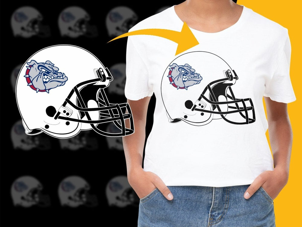 GON NCAA College PNG File - Teepew