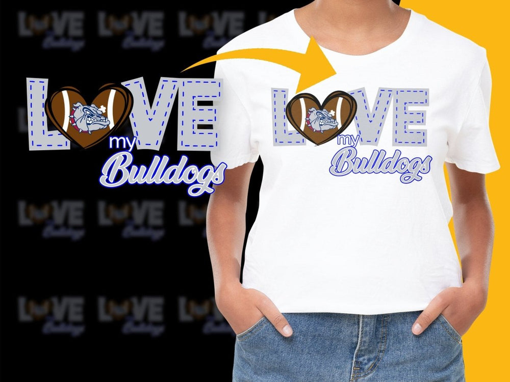 Gonzaga Bulldogs NCAA College PNG File - Teepew