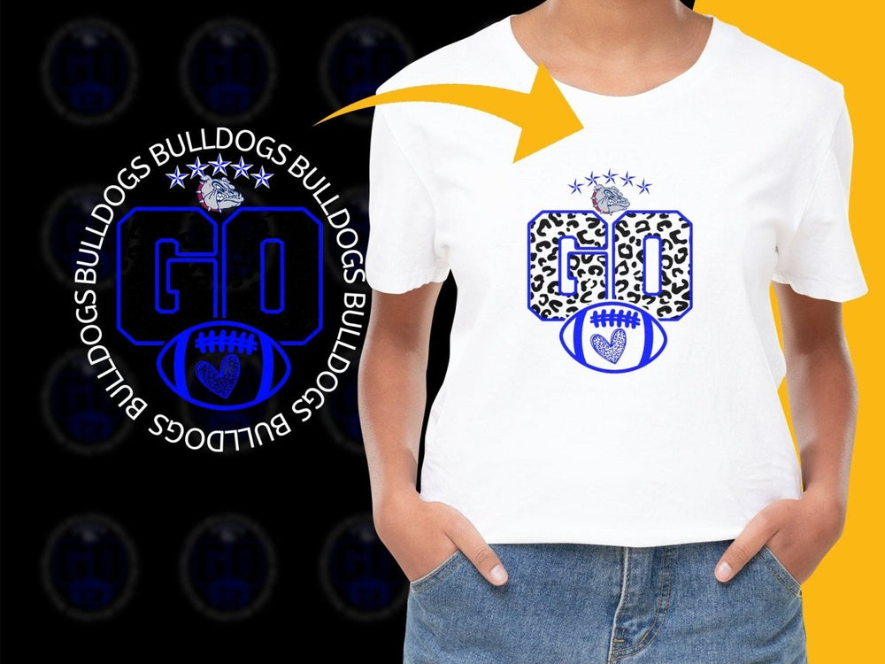 Gonzaga Bulldogs NCAA College PNG File - Teepew