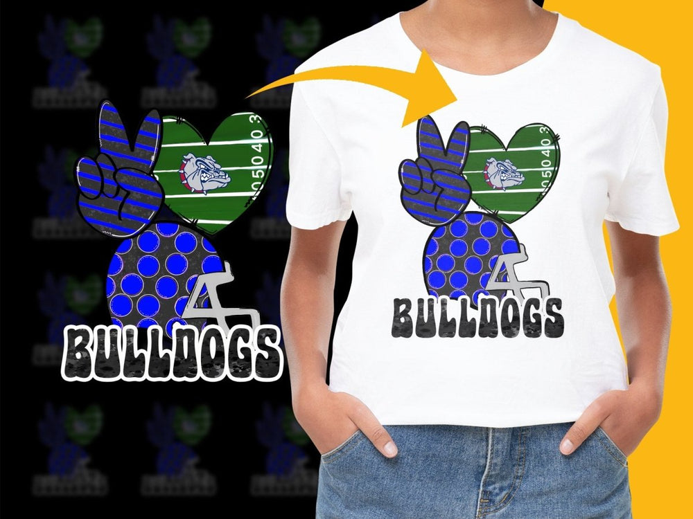 Gonzaga Bulldogs NCAA College PNG File - Teepew