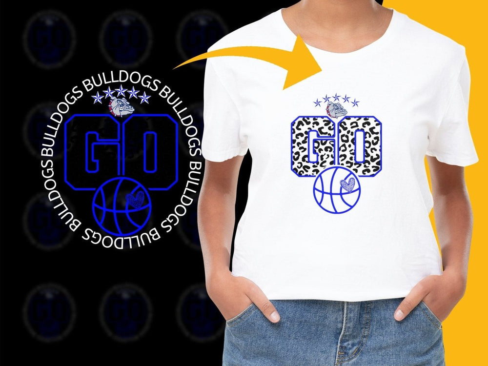 Gonzaga Bulldogs NCAA College PNG File - Teepew