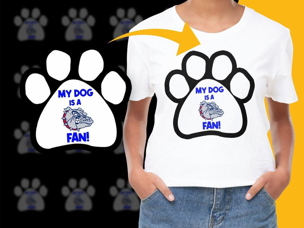 Gonzaga Bulldogs NCAA College PNG File - Teepew