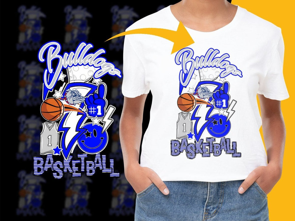 Gonzaga Bulldogs NCAA College PNG File - Teepew