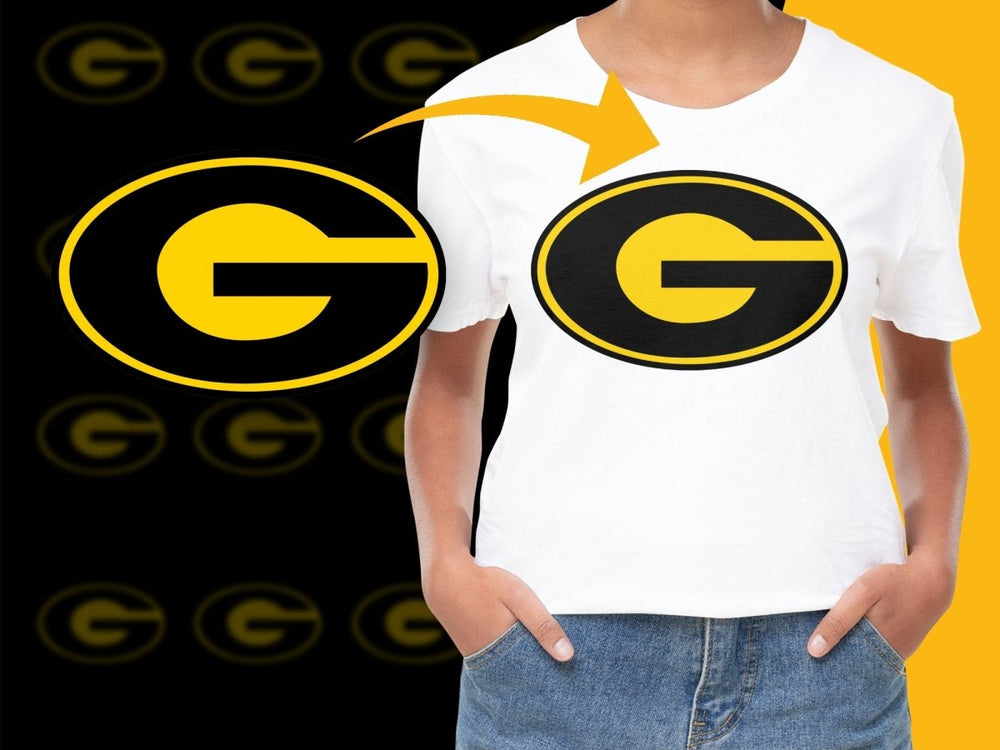 Grambling State Tigers College Football PNG File - Teepew