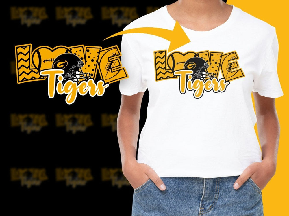 Grambling State University Tigers NCAA College PNG File - Teepew
