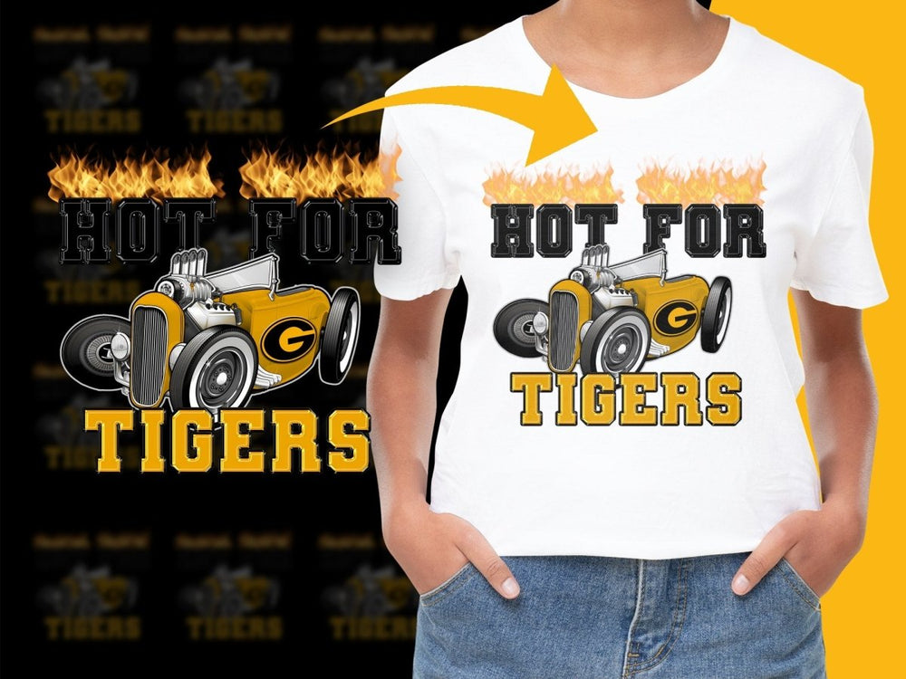 Grambling State University Tigers NCAA College PNG File - Teepew