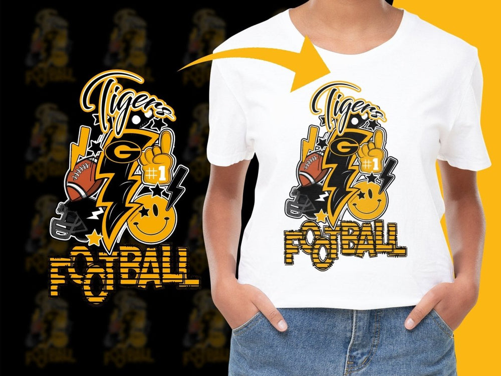 Grambling State University Tigers NCAA College PNG File - Teepew