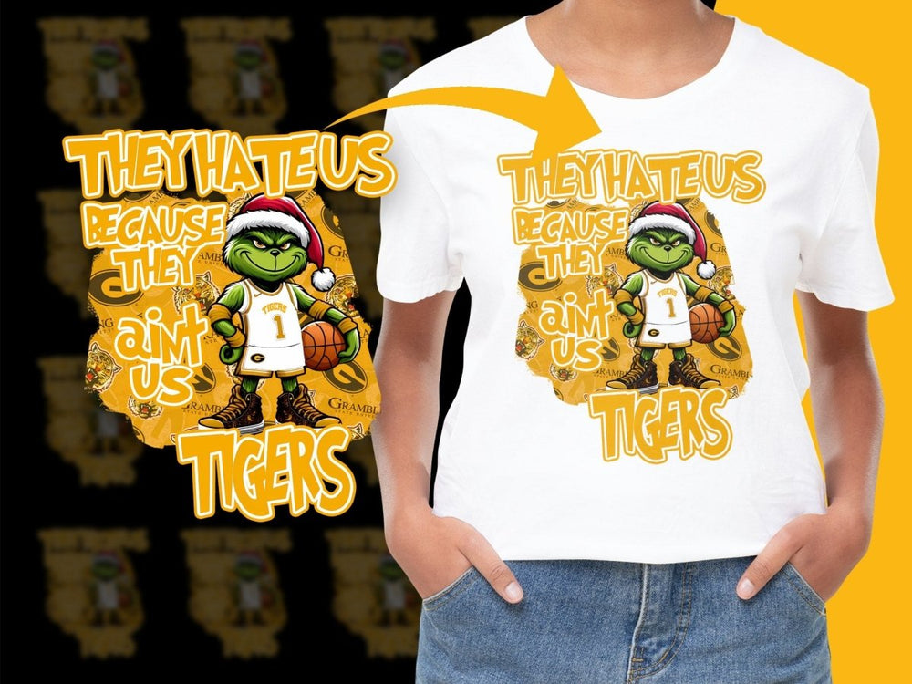 Grambling State University Tigers NCAA College PNG File - Teepew