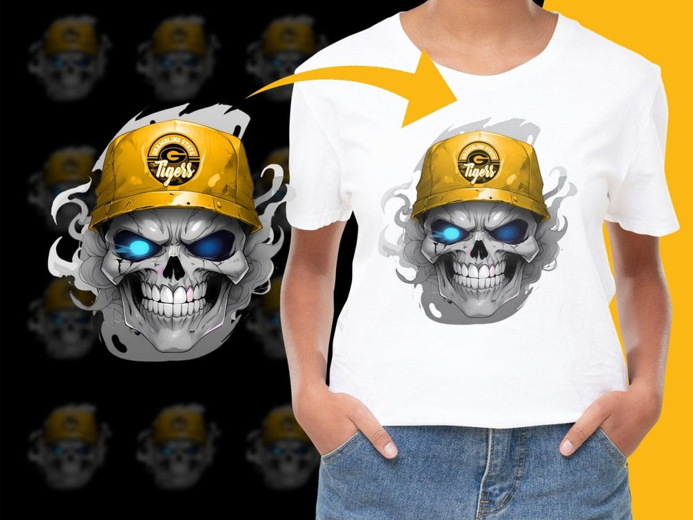 Grambling State University Tigers NCAA College PNG File - Teepew