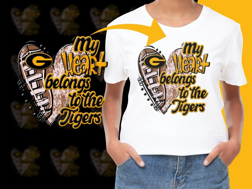 Grambling State University Tigers NCAA College PNG File - Teepew