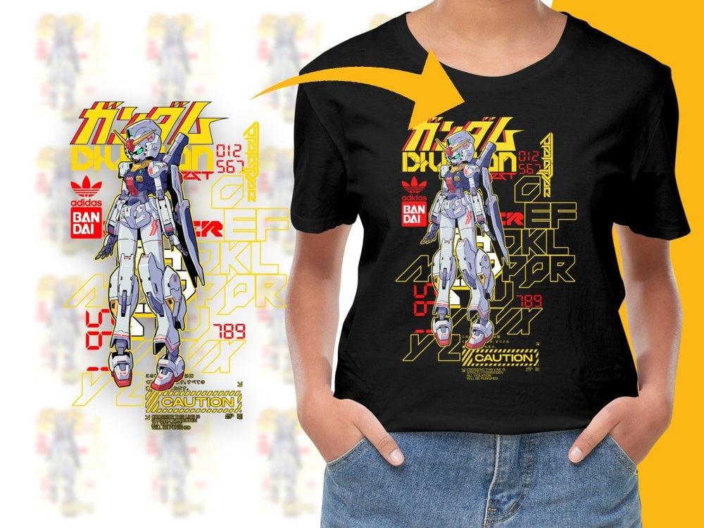 Gundam RX - 78 - 2 Mech Graphic Design PNG File - Teepew