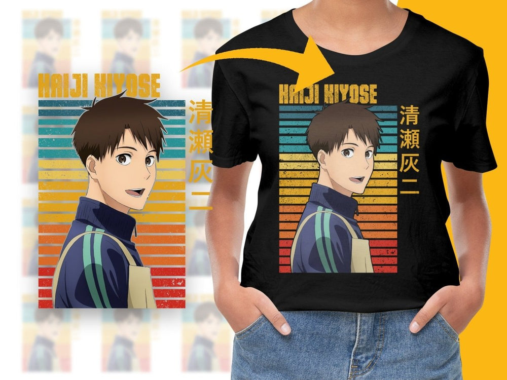 Haiji Kiyose Anime Character PNG File - Teepew