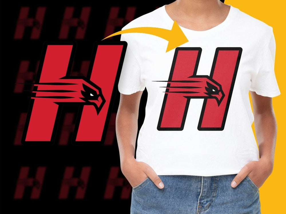 Hartford Hawks College Football PNG File - Teepew