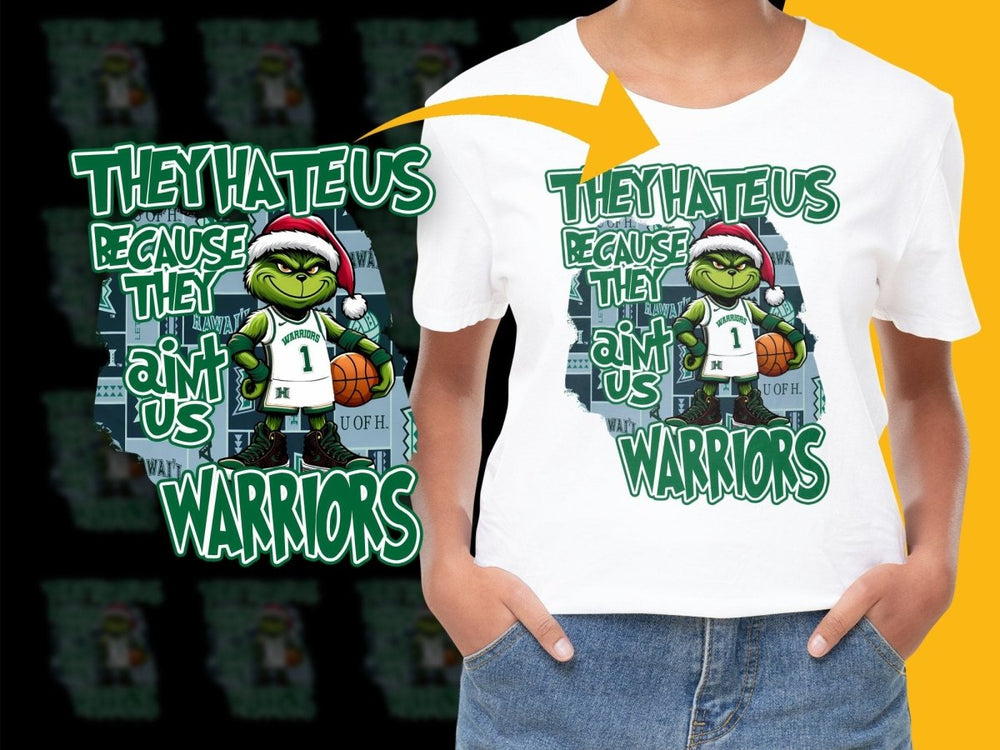 Hawaii Rainbow Warriors NCAA College PNG File - Teepew