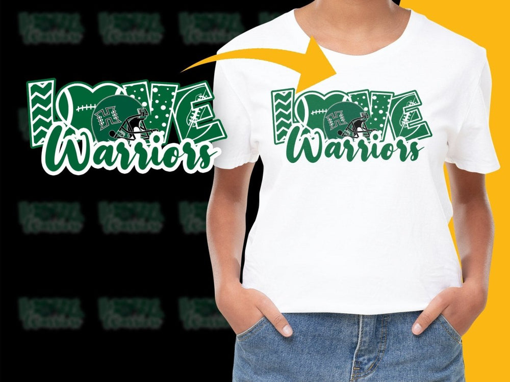 Hawaii Rainbow Warriors NCAA College PNG File - Teepew