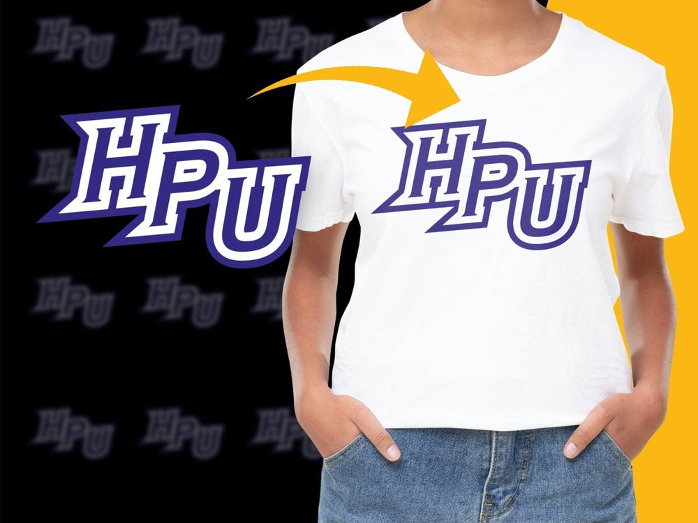 High Point Panthers College Football PNG File - Teepew