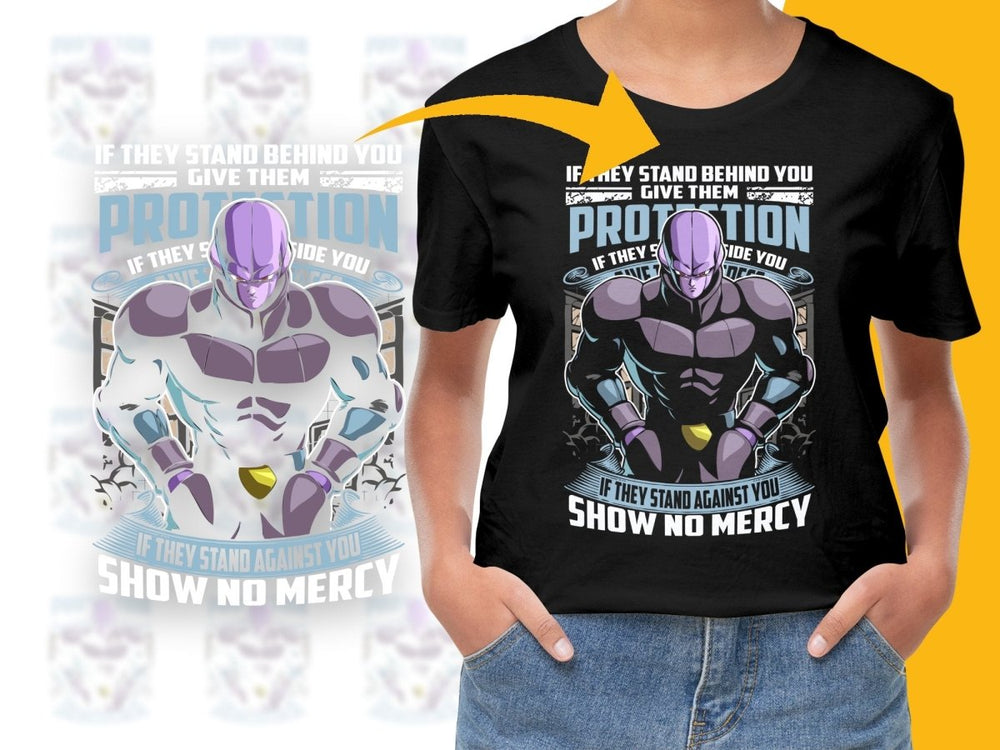 Hit Standing Fiercely Text Graphic Design PNG File - Teepew