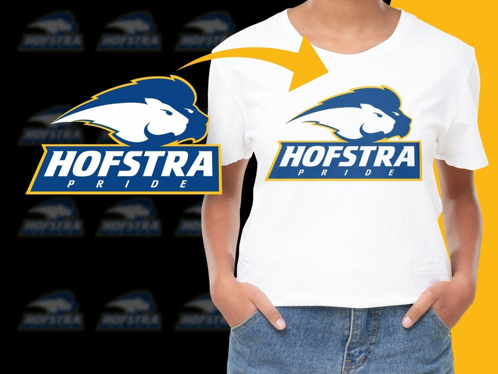 Hofstra Pride College Football PNG File - Teepew