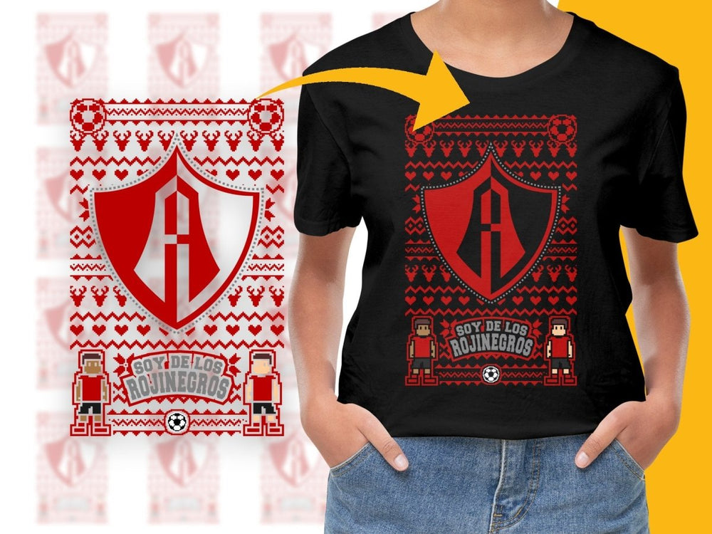 Holiday Cheer With Soy De Los Rojinegros PNG File - Teepew