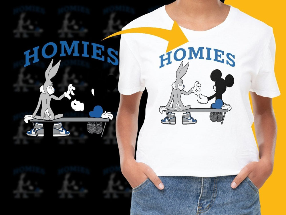 Homies Bench Streetwear Graphic Design PNG File - Teepew