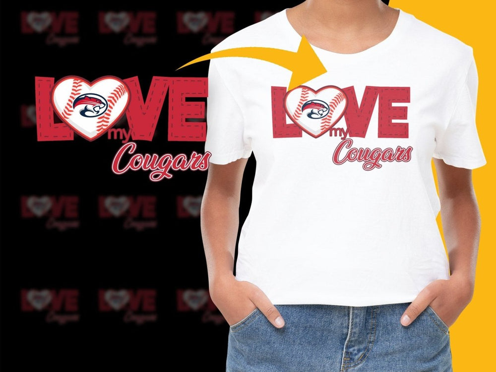 Houston Cougars NCAA College PNG File - Teepew