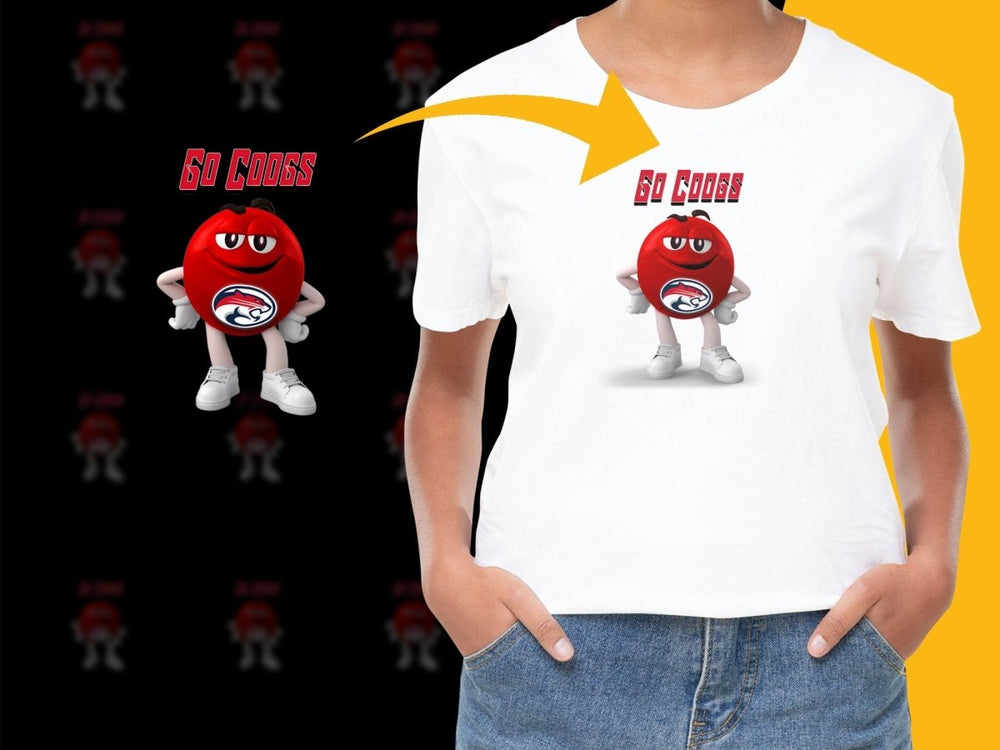 Houston NCAA College PNG File - Teepew