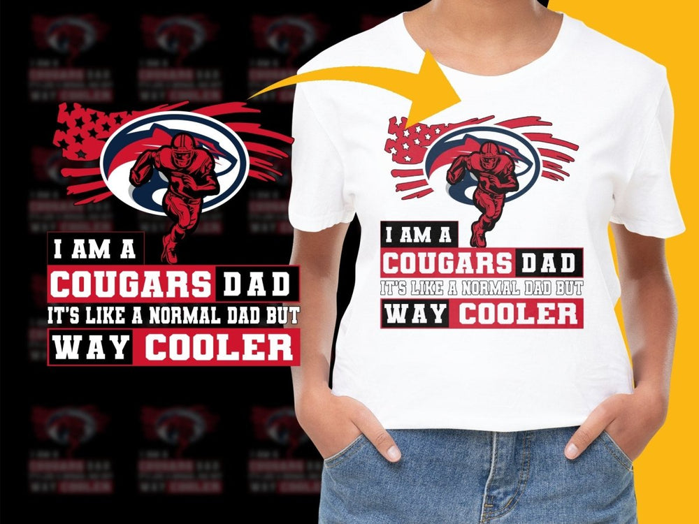 Houston NCAA College PNG File - Teepew