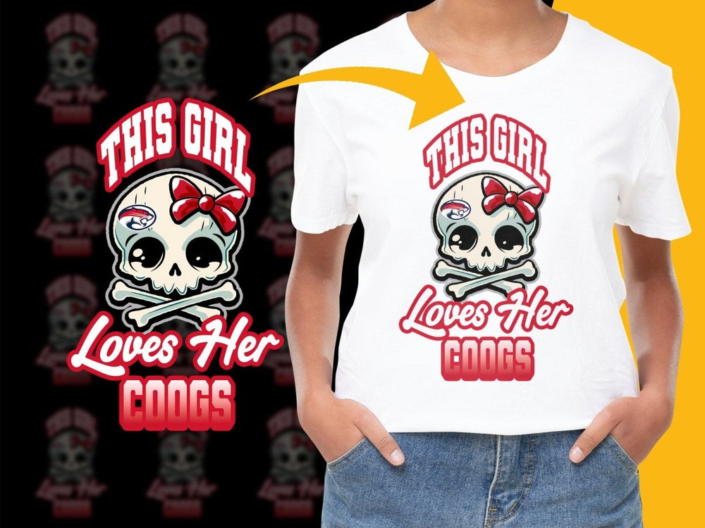 Houston NCAA College PNG File - Teepew