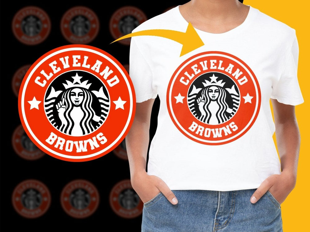 Iconic Cleveland Browns Logo Graphic PNG File - Teepew