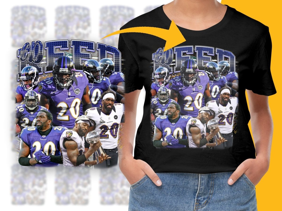 Iconic Football Champion Tribute Action Shots PNG File - Teepew
