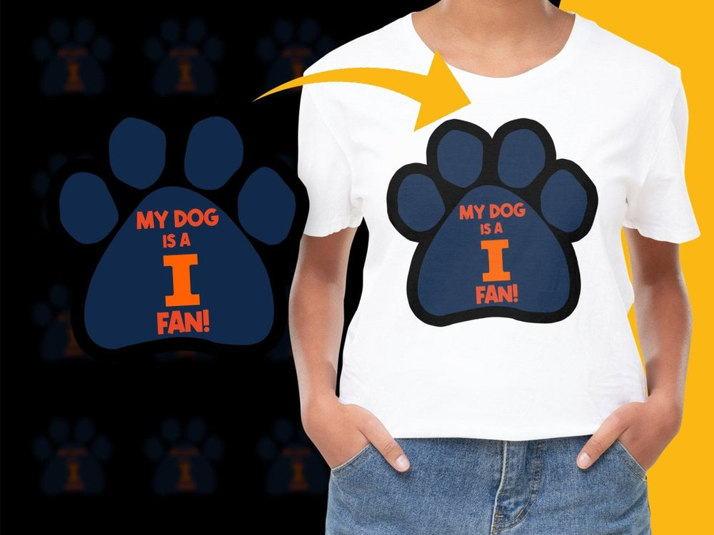 Illinois Fighting Illini NCAA College PNG File - Teepew