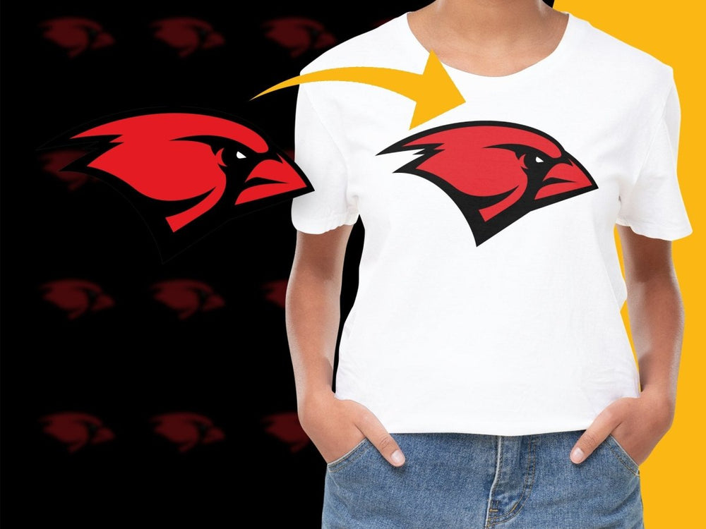 Incarnate Word Cardinals College Football PNG File - Teepew