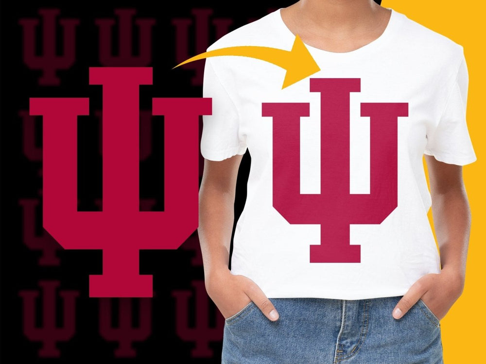 Indiana Hoosiers College Football PNG File - Teepew