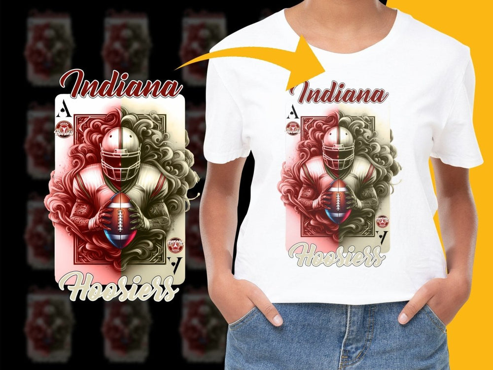 Indiana Hoosiers NCAA College PNG File - Teepew