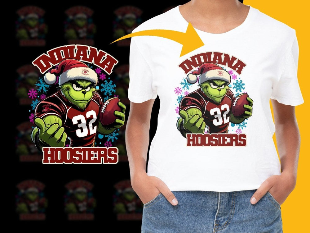Indiana Hoosiers NCAA College PNG File - Teepew