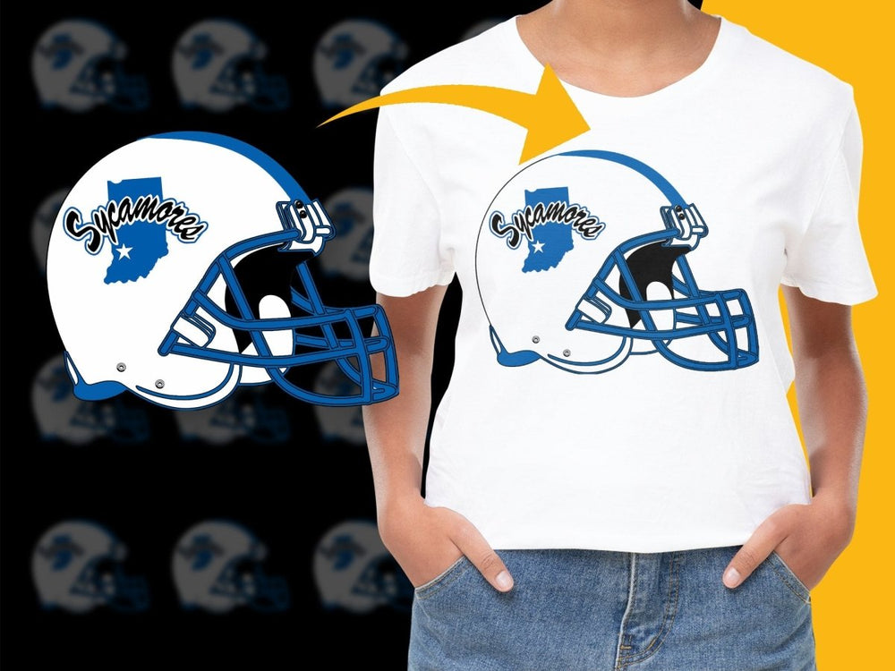 Indiana State NCAA College PNG File - Teepew