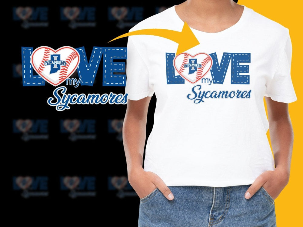 Indiana State Sycamores NCAA College PNG File - Teepew