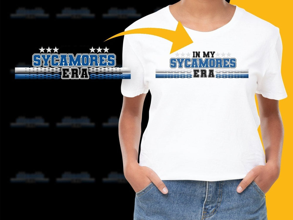Indiana State Sycamores NCAA College PNG File - Teepew