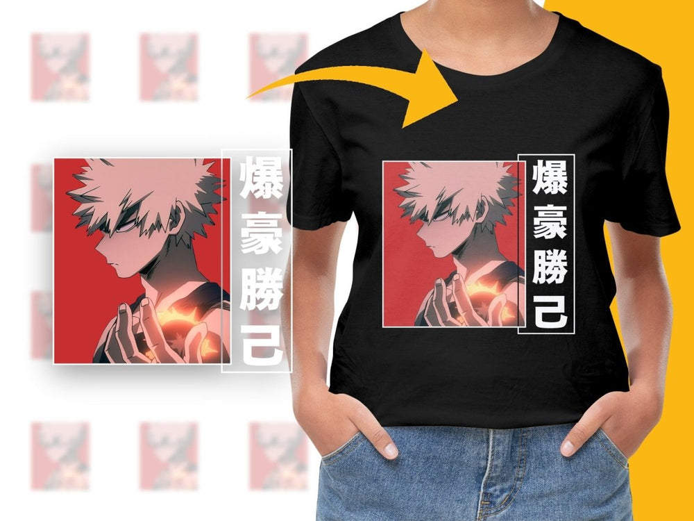 Intense Anime Character PNG File - Teepew