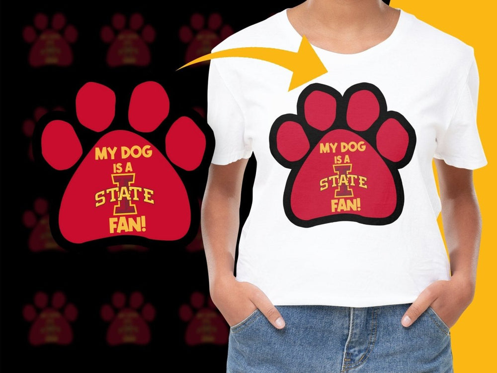 Iowa State Cyclones NCAA College PNG File - Teepew