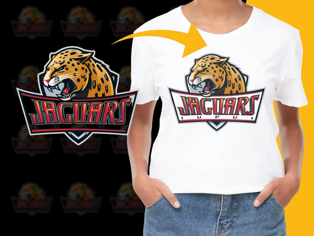 IUPUI Jaguars College Football PNG File - Teepew