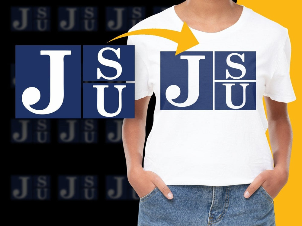 Jackson State Tigers College Football PNG File - Teepew