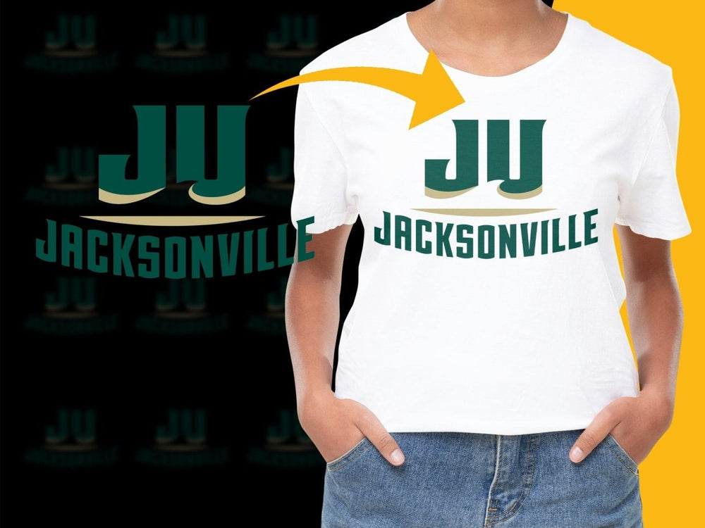 Jacksonville Dolphins College Football PNG File - Teepew