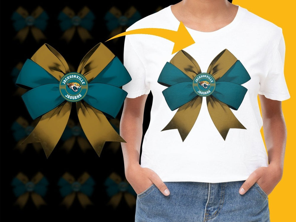Jacksonville Jaguars Logo Fan Apparel PNG File - Teepew