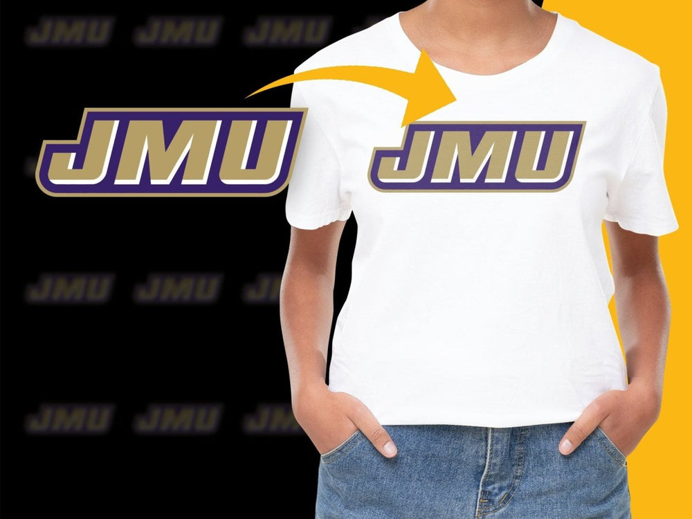 James Madison Dukes College Football PNG File - Teepew