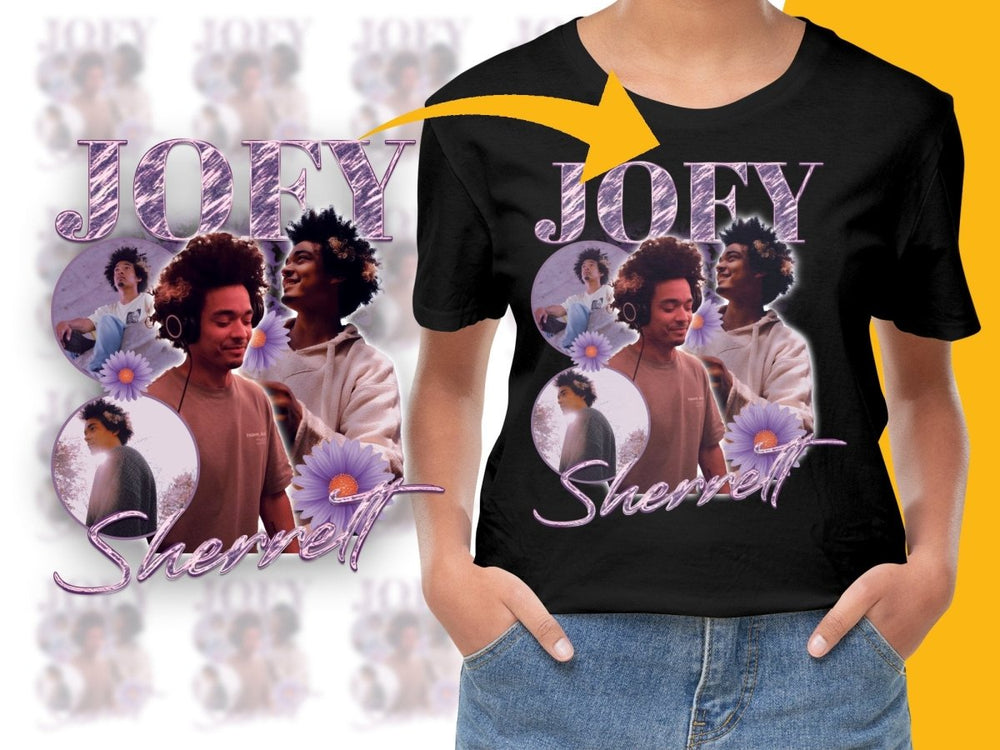 Jofy Sherrett PNG File - Teepew