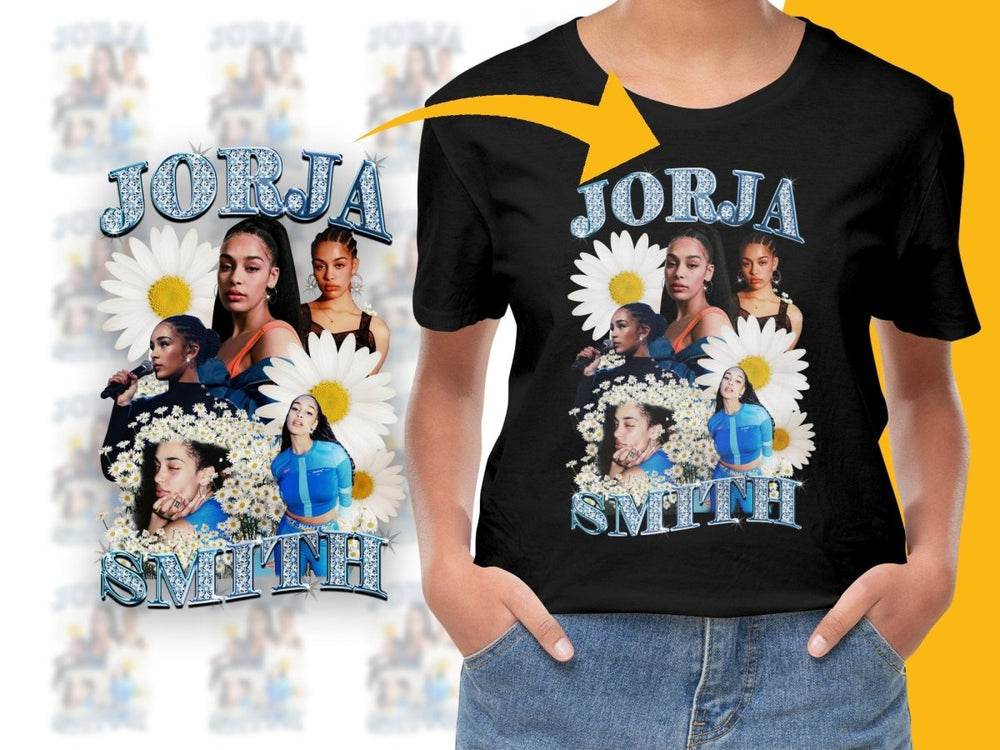 Jorja Smith Casual PNG File - Teepew