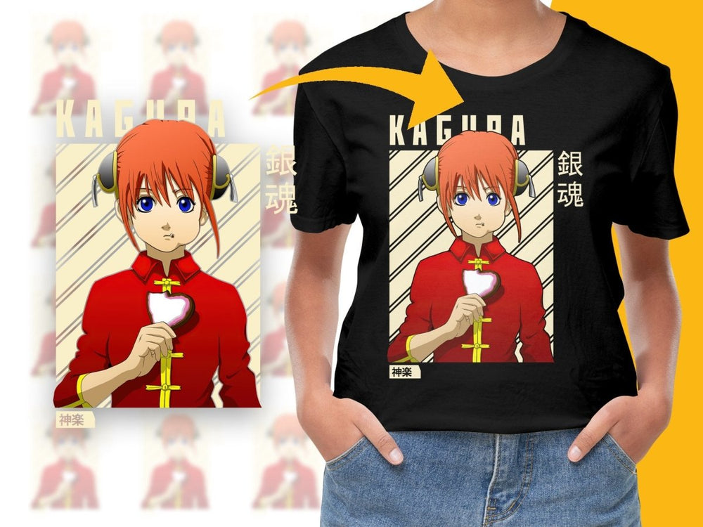 Kagura PNG File Anime Character Art Digital - Teepew